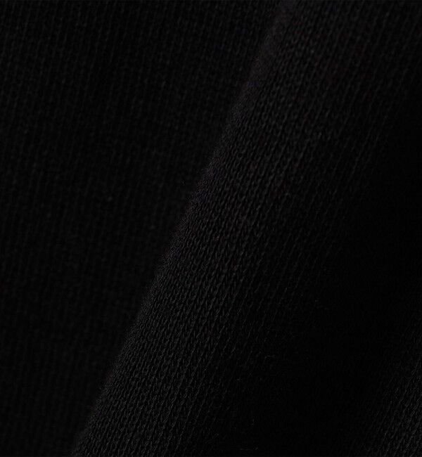 SHIPS for women「gicipi:Vネック リブ付き ロング スリーブ ミラノリブ ニットソー （GIRAFFA）」|Tシャツ・カットソー|