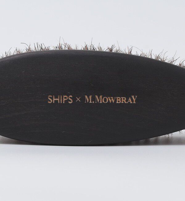 SHIPS「【SHIPS別注】MOWBRAY: 50th ANNIV 洋服ブラシ」|その他|