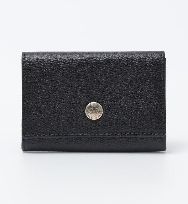 SHIPS「【SHIPS別注】ETTINGER: 50th ANNIV モロッコレザー コインケース」|財布|ブラック