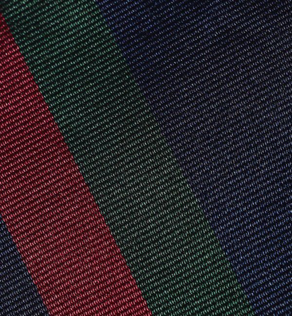 SHIPS「Southwick: USA ストライプ ネクタイ」|ネクタイ・蝶ネクタイ|