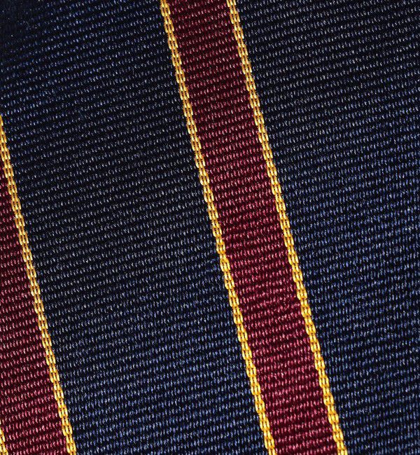 SHIPS「Southwick: USA ストライプ ネクタイ」|ネクタイ・蝶ネクタイ|