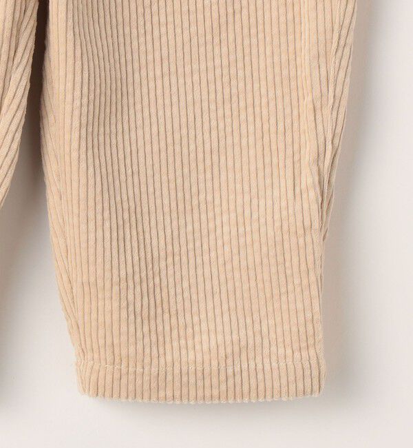 SHIPS KIDS「SHIPS KIDS:100～130cm / コーデュロイ タック パンツ」|その他|