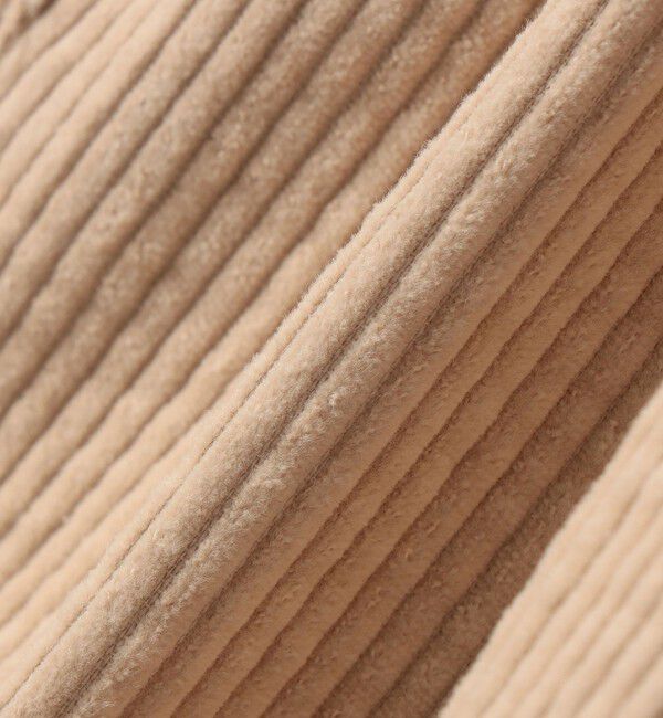 SHIPS KIDS「SHIPS KIDS:100～130cm / コーデュロイ タック パンツ」|その他|