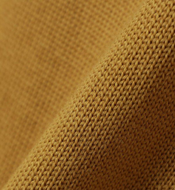 SHIPS「SHIPS:〈手洗い可能〉9ゲージ コンフォート モックネック プルオーバー ニット」|ニット・セーター|