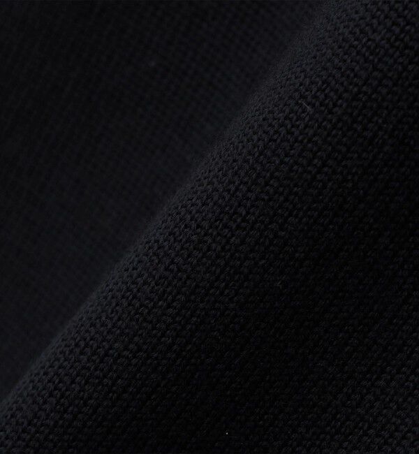 SHIPS「SHIPS:〈手洗い可能〉9ゲージ コンフォート モックネック プルオーバー ニット」|ニット・セーター|