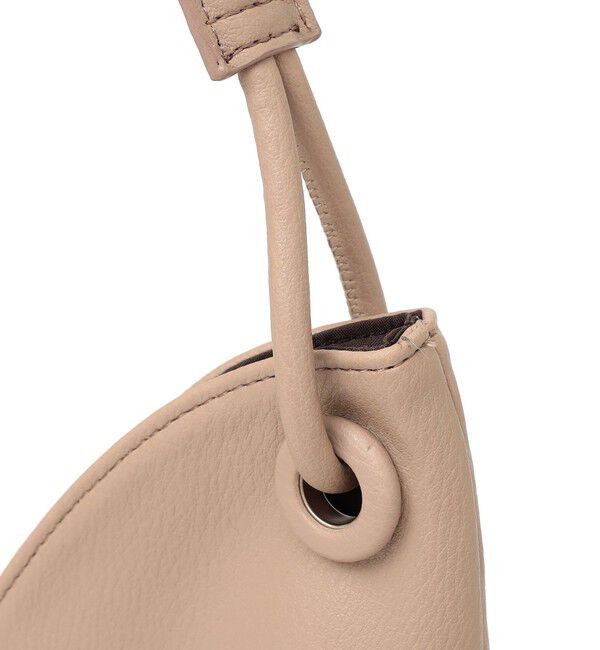 SHIPS Colors 「《予約》SHIPS Colors:Vカット ワンショルダー バッグ◆」|ショルダー・メッセンジャー|