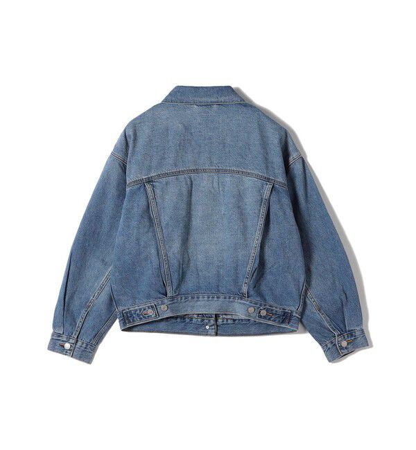SHIPS for women「《予約》Levi&rsquo;s: 90S TRUCKER JACKET」|デニムジャケット|