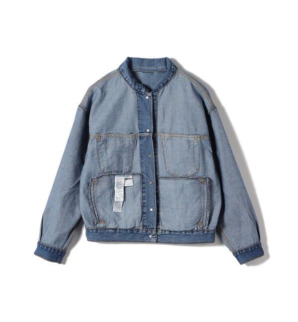 SHIPS for women「《予約》Levi&rsquo;s: 90S TRUCKER JACKET」|デニムジャケット|