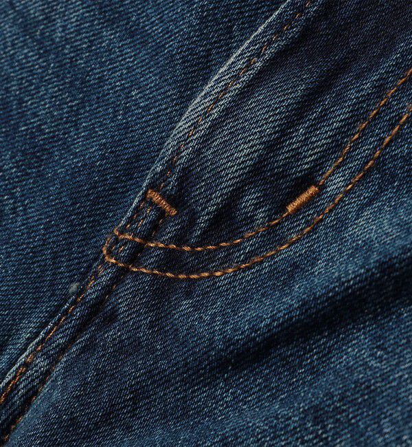 SHIPS for women「《予約》Levi&rsquo;s: XL STRAIGHT（ブルー）」|デニム|