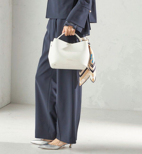 SHIPS for women「《予約》FEEL AND TASTE: boat S」|ショルダー・メッセンジャー|