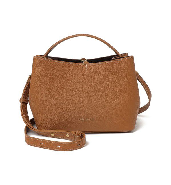 SHIPS for women「《予約》FEEL AND TASTE: boat S」|ショルダー・メッセンジャー|