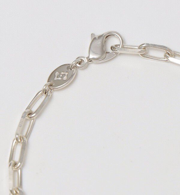 SHIPS「City Ambient Products: SILVER925 LONG CABLE CHAIN BRACELET」|ブレスレット・バングル|