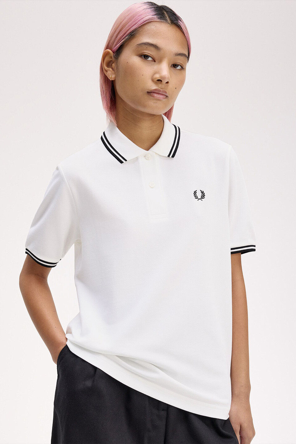 FRED PERRY 「The Fred Perry Shirt - G3600」|ポロシャツ|