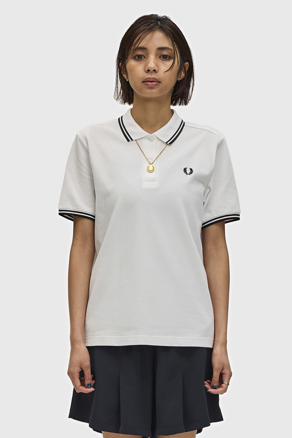 FRED PERRY 「The Fred Perry Shirt - G3600」|ポロシャツ|