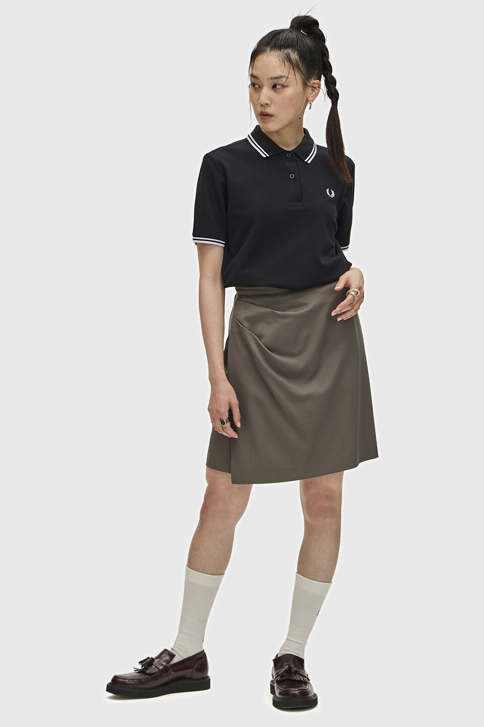 FRED PERRY 「The Fred Perry Shirt - G3600」|ポロシャツ|