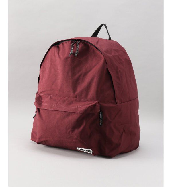 OUTDOOR PRODUCTS Usual Things「452Q  COLOSSAL SOLID」|リュック|ボルドー
