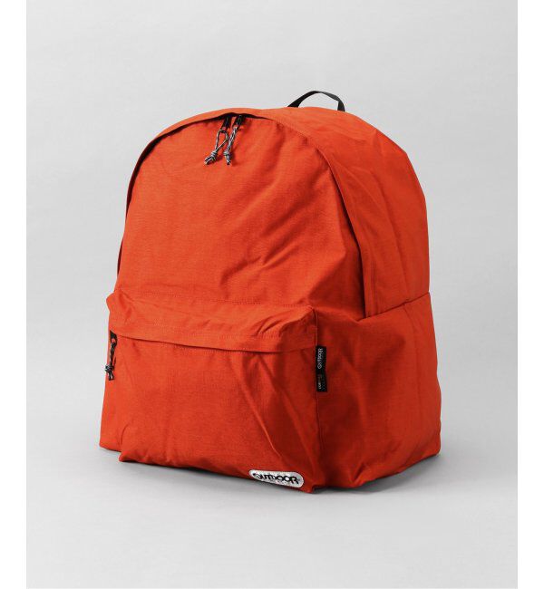 OUTDOOR PRODUCTS Usual Things「452Q  COLOSSAL SOLID」|リュック|オレンジ
