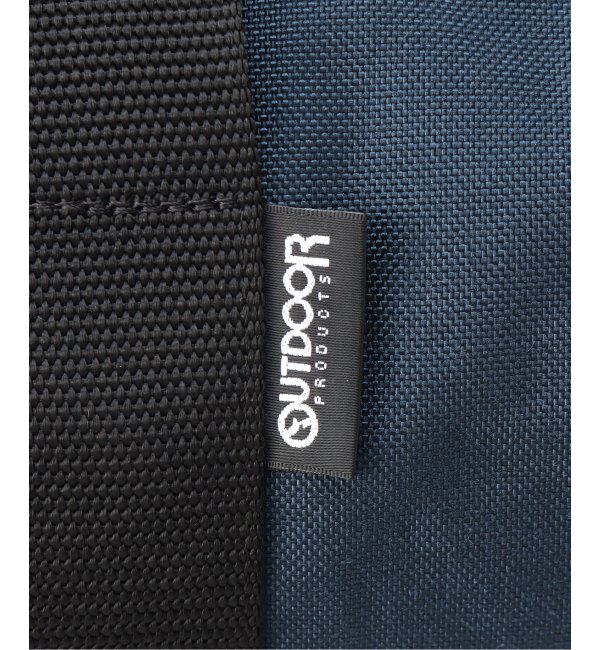 OUTDOOR PRODUCTS Usual Things「231LRG  ROLL BOSTON MIDEIUM SOLID」|ボストンバッグ|