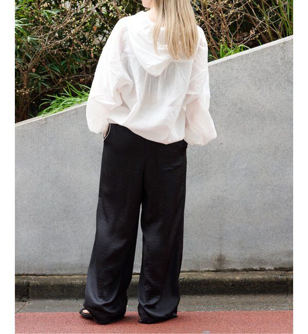 OUTDOOR PRODUCTS Usual Things「シアーアノラックジャケット」|ブルゾン・スタジャン|