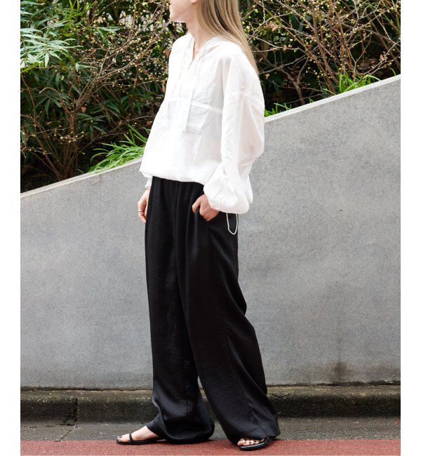 OUTDOOR PRODUCTS Usual Things「シアーアノラックジャケット」|ブルゾン・スタジャン|