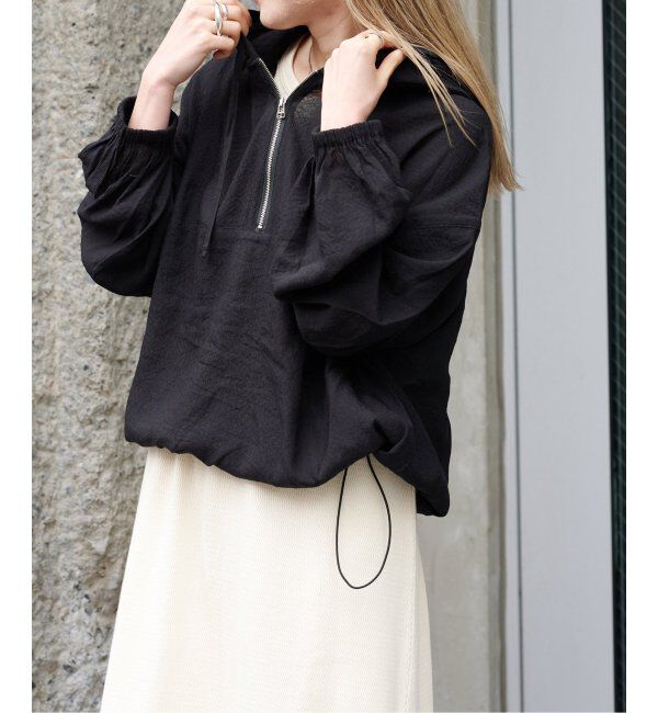 OUTDOOR PRODUCTS Usual Things「シアーアノラックジャケット」|ブルゾン・スタジャン|