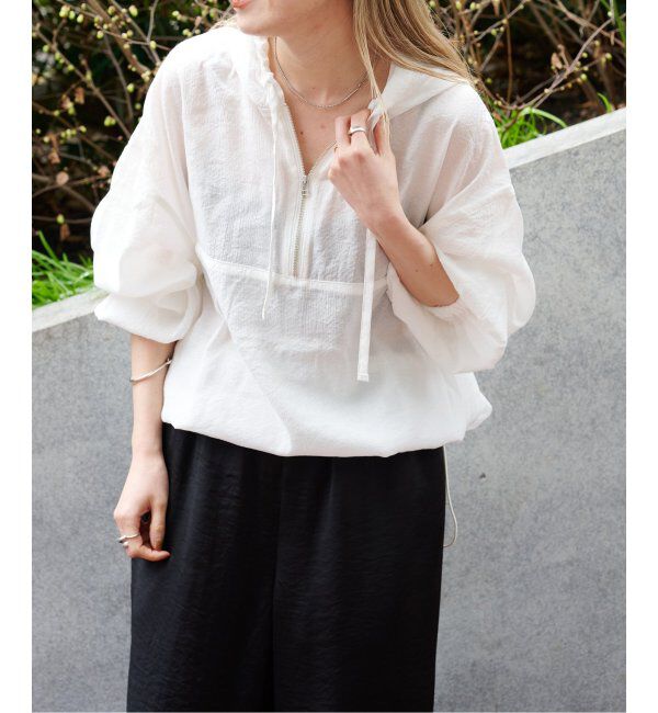 OUTDOOR PRODUCTS Usual Things「シアーアノラックジャケット」|ブルゾン・スタジャン|