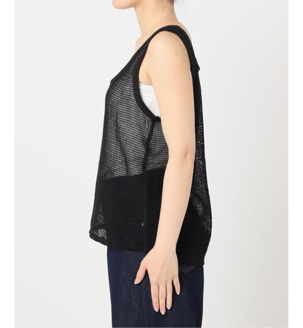 OUTDOOR PRODUCTS Usual Things「メッシュノースリーブ」|Tシャツ・カットソー|