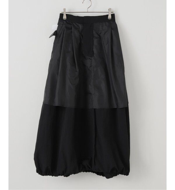 OUTDOOR PRODUCTS Usual Things「追加 ドロストバルーンカーゴスカート」|スカート|