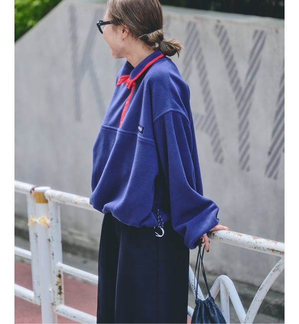 OUTDOOR PRODUCTS Usual Things「フリーススナップブルゾン ユニセックス着用可」|その他|