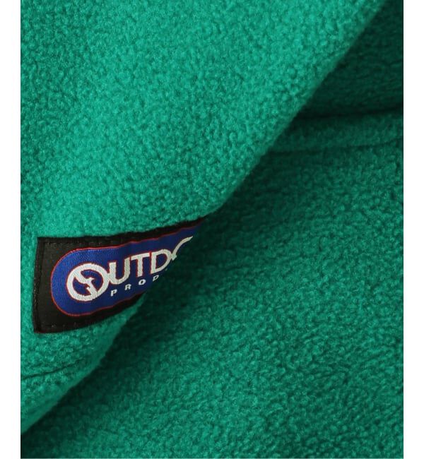 OUTDOOR PRODUCTS Usual Things「フリーススナップブルゾン ユニセックス着用可」|その他|