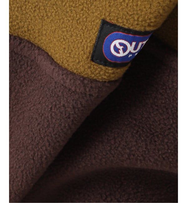 OUTDOOR PRODUCTS Usual Things「フリーススナップブルゾン ユニセックス着用可」|その他|