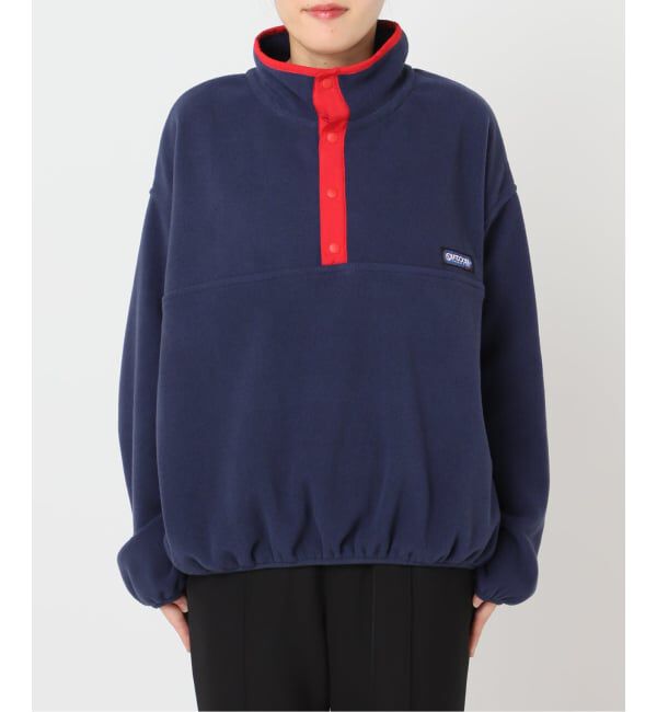 OUTDOOR PRODUCTS Usual Things「フリーススナップブルゾン ユニセックス着用可」|その他|