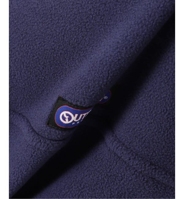 OUTDOOR PRODUCTS Usual Things「フリーススナップブルゾン ユニセックス着用可」|その他|