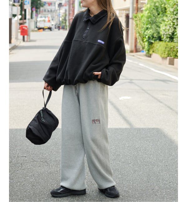 OUTDOOR PRODUCTS Usual Things「フリーススナップブルゾン ユニセックス着用可」|その他|