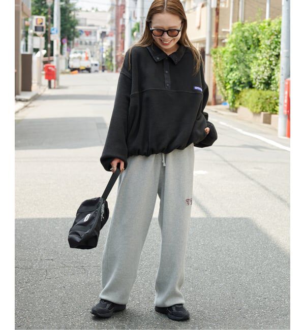 OUTDOOR PRODUCTS Usual Things「フリーススナップブルゾン ユニセックス着用可」|その他|