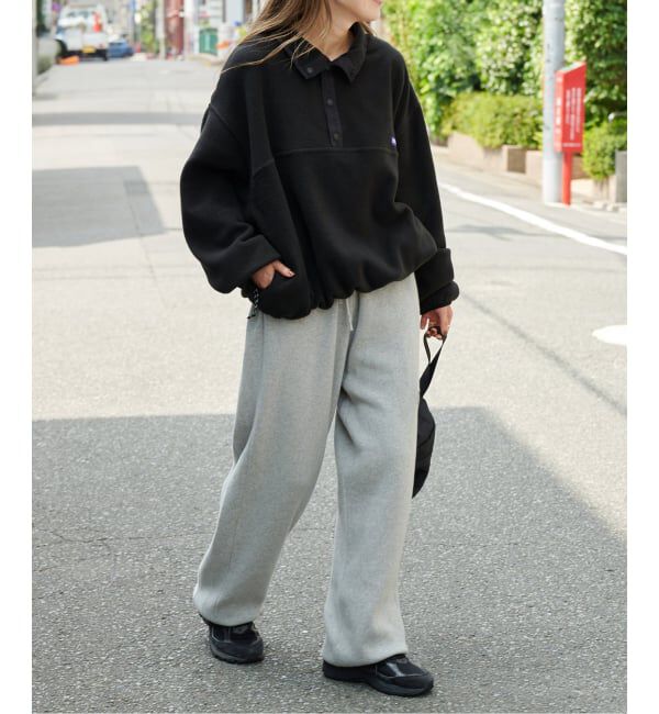 OUTDOOR PRODUCTS Usual Things「フリーススナップブルゾン ユニセックス着用可」|その他|