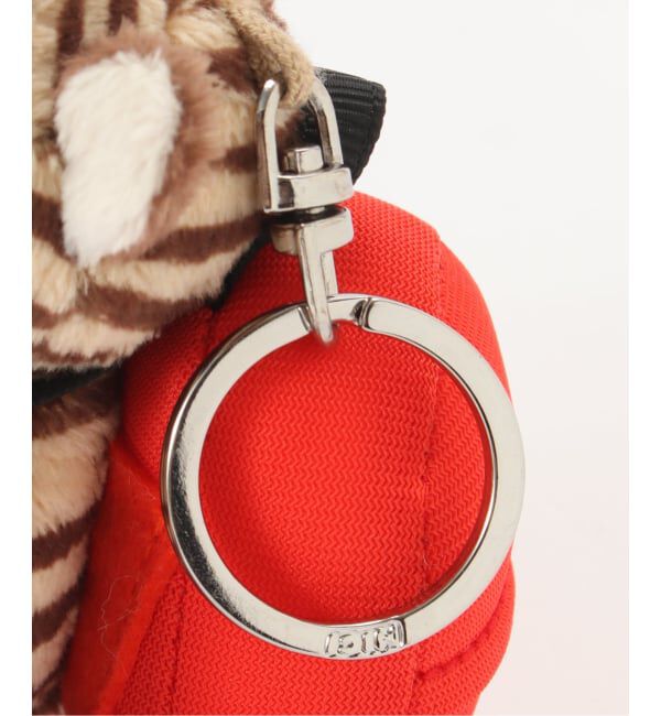 OUTDOOR PRODUCTS Usual Things「BB タイガー 10cm+リュック オレンジ」|その他|