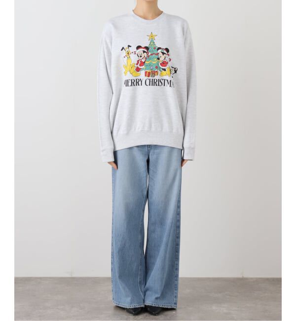 OUTDOOR PRODUCTS Usual Things「GRS Disney SWEAT」|Tシャツ・カットソー|