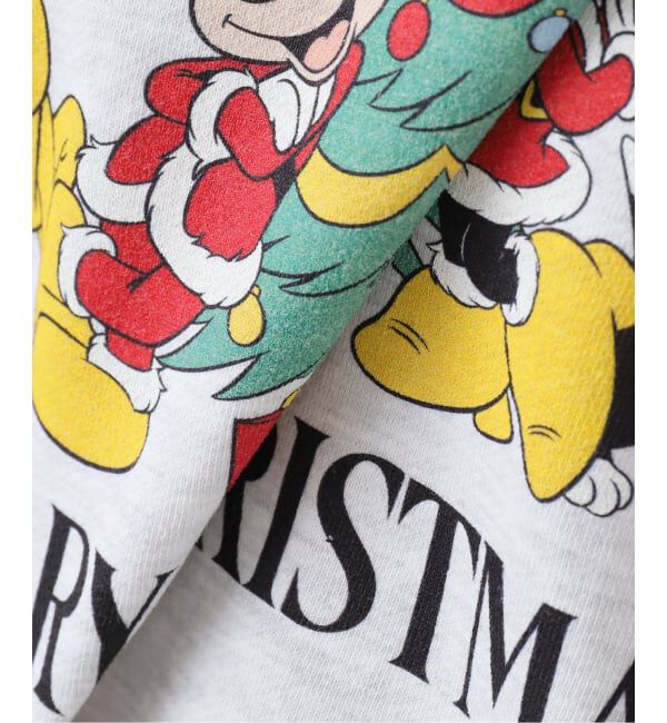 OUTDOOR PRODUCTS Usual Things「GRS Disney SWEAT」|Tシャツ・カットソー|