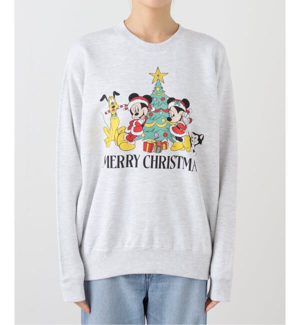 OUTDOOR PRODUCTS Usual Things「GRS Disney SWEAT」|Tシャツ・カットソー|