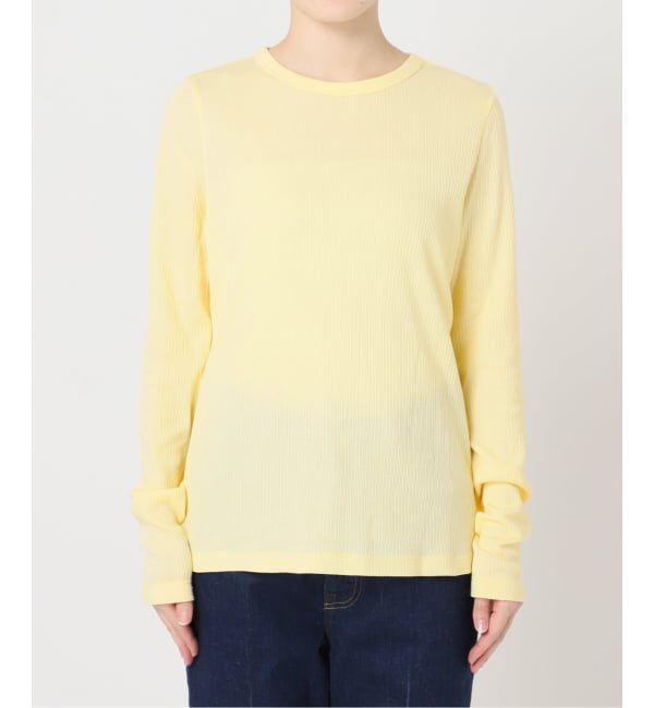 OUTDOOR PRODUCTS Usual Things「吸湿発熱 ジンジャーシアーロンTEE」|Tシャツ・カットソー|