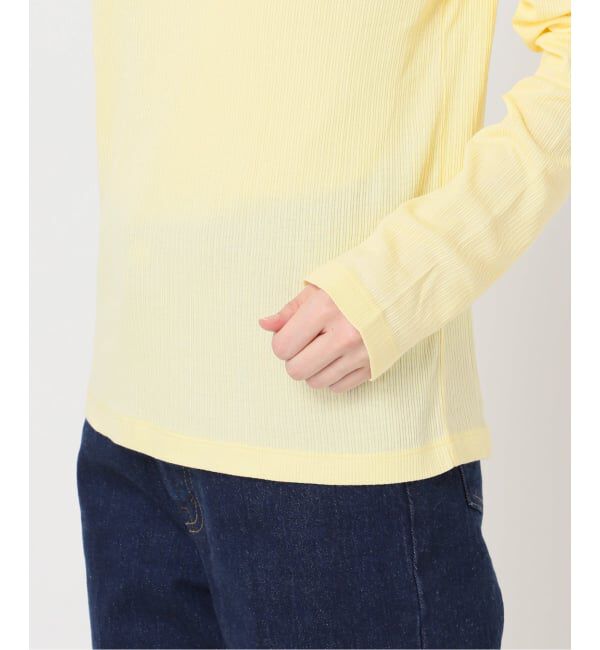 OUTDOOR PRODUCTS Usual Things「吸湿発熱 ジンジャーシアーロンTEE」|Tシャツ・カットソー|