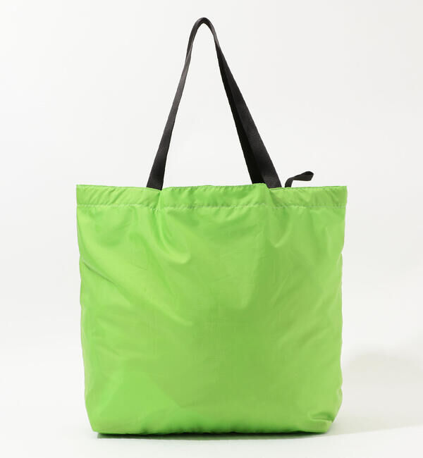 TOMORROWLAND GOODS「【別注】BAGSINPROGRESS&times;TOMORROWLAND パッカブルラージトートバッグ」|トートバッグ|