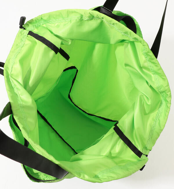 TOMORROWLAND GOODS「【別注】BAGSINPROGRESS&times;TOMORROWLAND パッカブルラージトートバッグ」|トートバッグ|