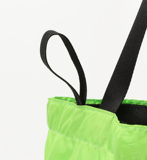 TOMORROWLAND GOODS「【別注】BAGSINPROGRESS&times;TOMORROWLAND パッカブルラージトートバッグ」|トートバッグ|