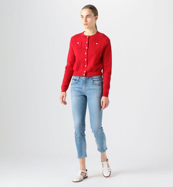 TOMORROWLAND BUYING WEAR「RED CARD TOKYO 30th Anniversary デニムパンツ」|デニム|