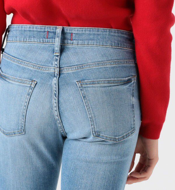 TOMORROWLAND BUYING WEAR「RED CARD TOKYO 30th Anniversary デニムパンツ」|デニム|