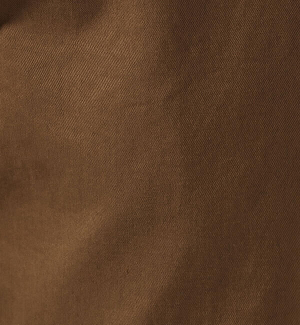 TOMORROWLAND MENS「マイクロピーチ スリムテーパードイージーパンツ」|その他|