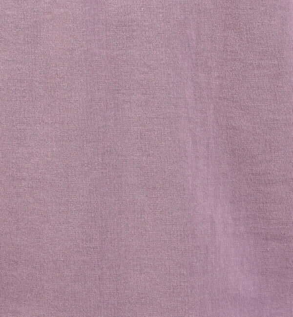 GALERIE VIE「コットン吊り天竺 ロングスリーブクルーネックカットソー」|Tシャツ・カットソー|