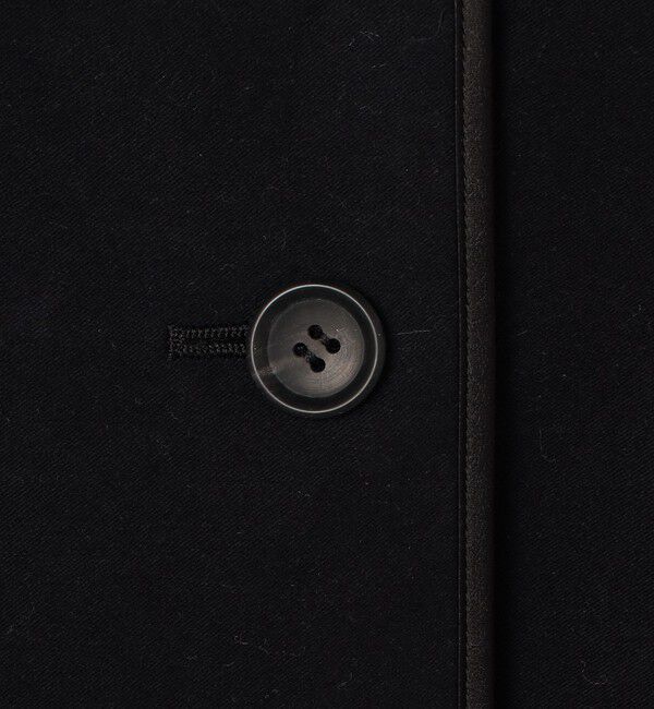 DES PRES「コットンモールスキン ミニスカート」|台形|